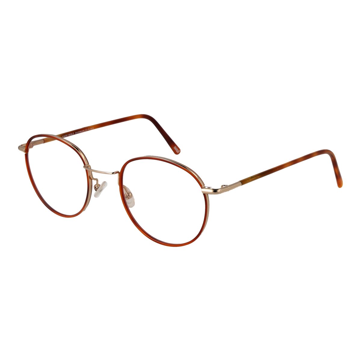 Unisex’ Spectacle frame Andy Wolf 4728 50D
