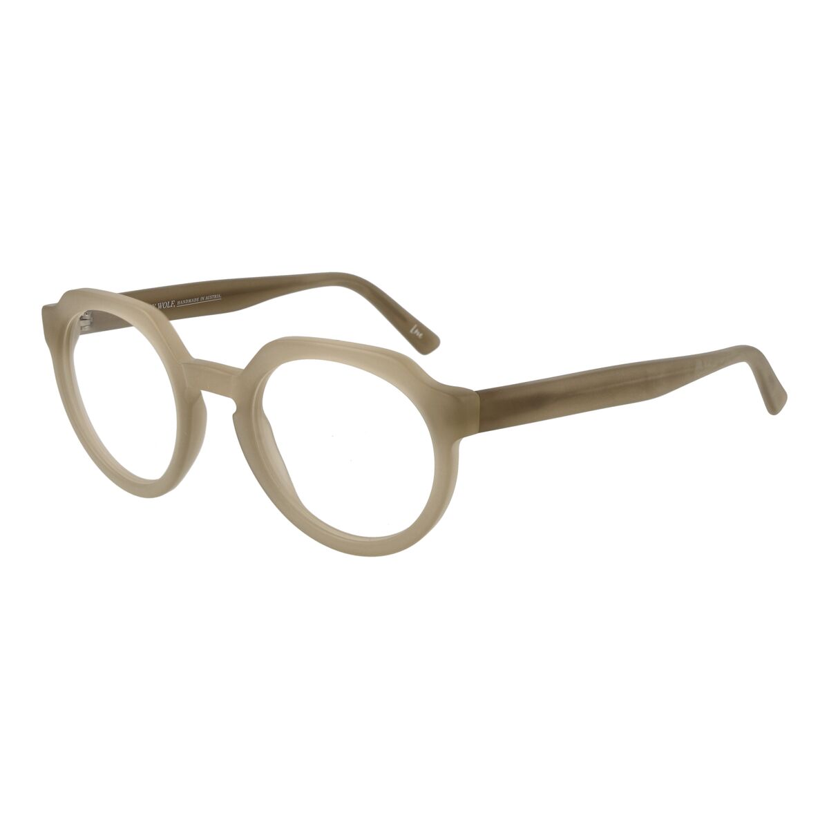 Unisex’ Spectacle frame Andy Wolf 4570 49D