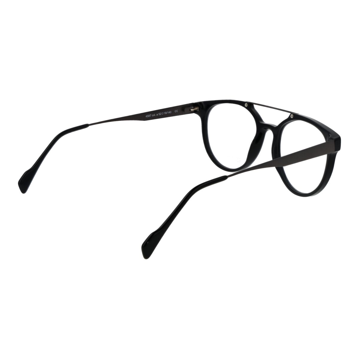 Unisex’ Spectacle frame Andy Wolf 4587 52A