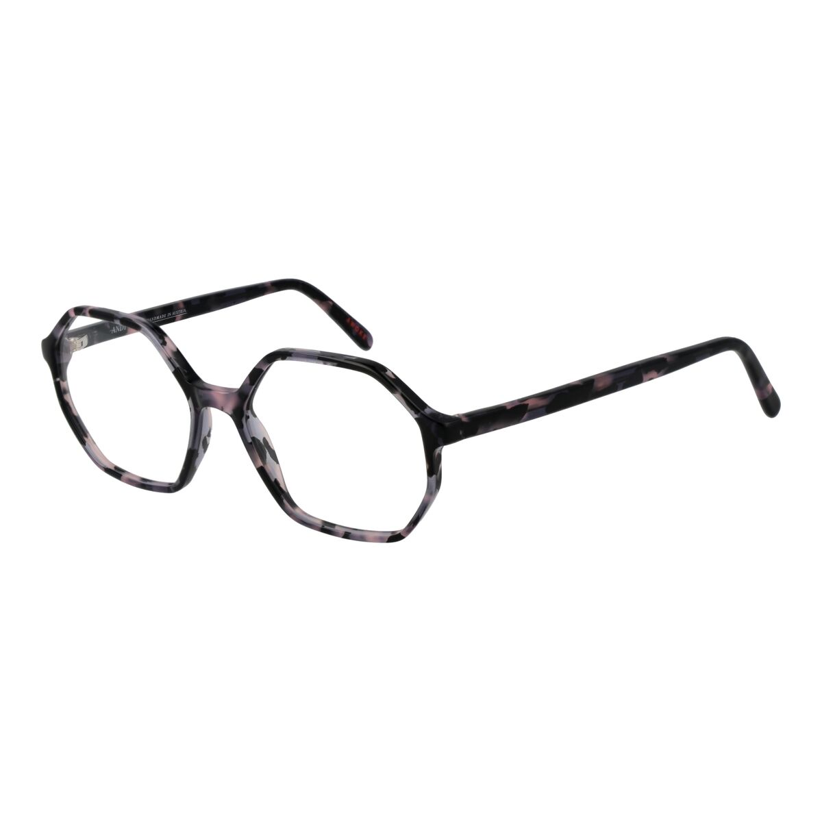 Unisex’ Spectacle frame Andy Wolf 4580 52L