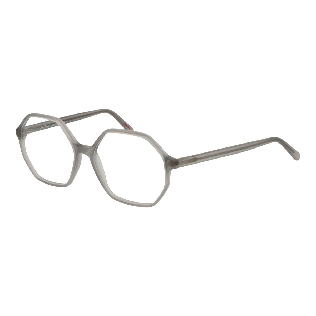 Unisex’ Spectacle frame Andy Wolf 4580 56D