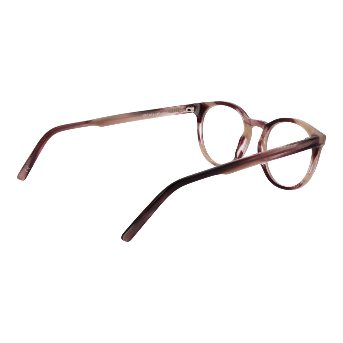 Unisex’ Spectacle frame Andy Wolf 4567 49G