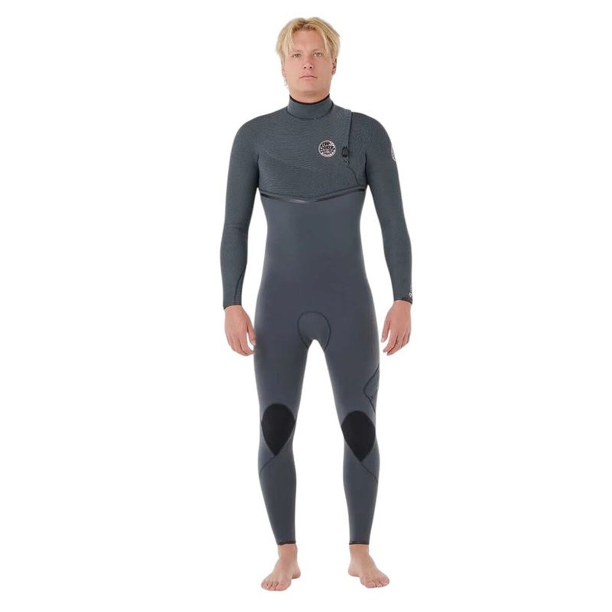 Neoprene Rip Curl E-Bomb Zf 4/3 Iron Neoprene Rip Curl E-Bomb Zf 4/3 Iron