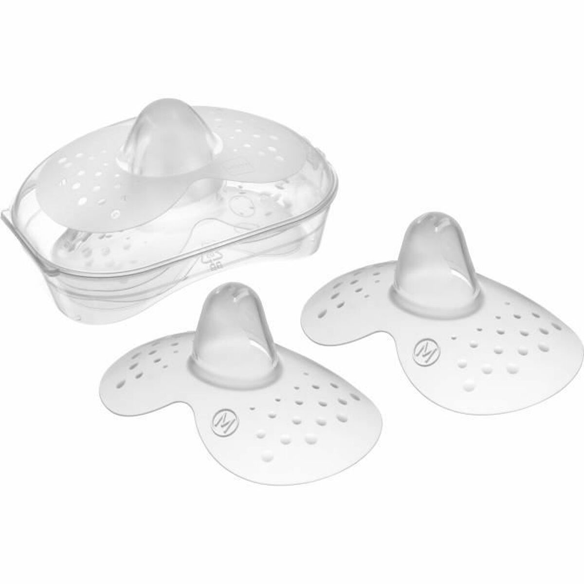 Nipple shield MAM M 20 mm Nipple shield MAM M 20 mm