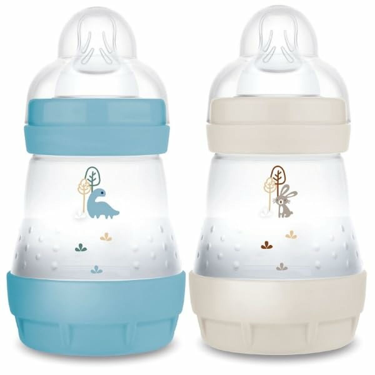 Baby’s bottle MAM Dino Rabbit
