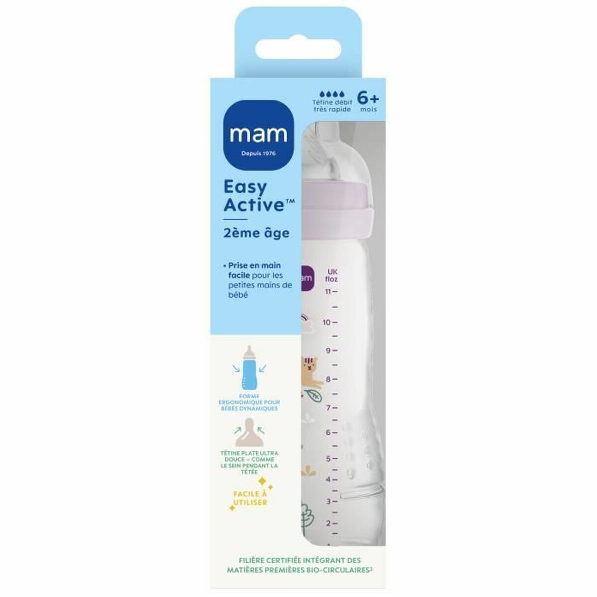 Baby’s bottle MAM