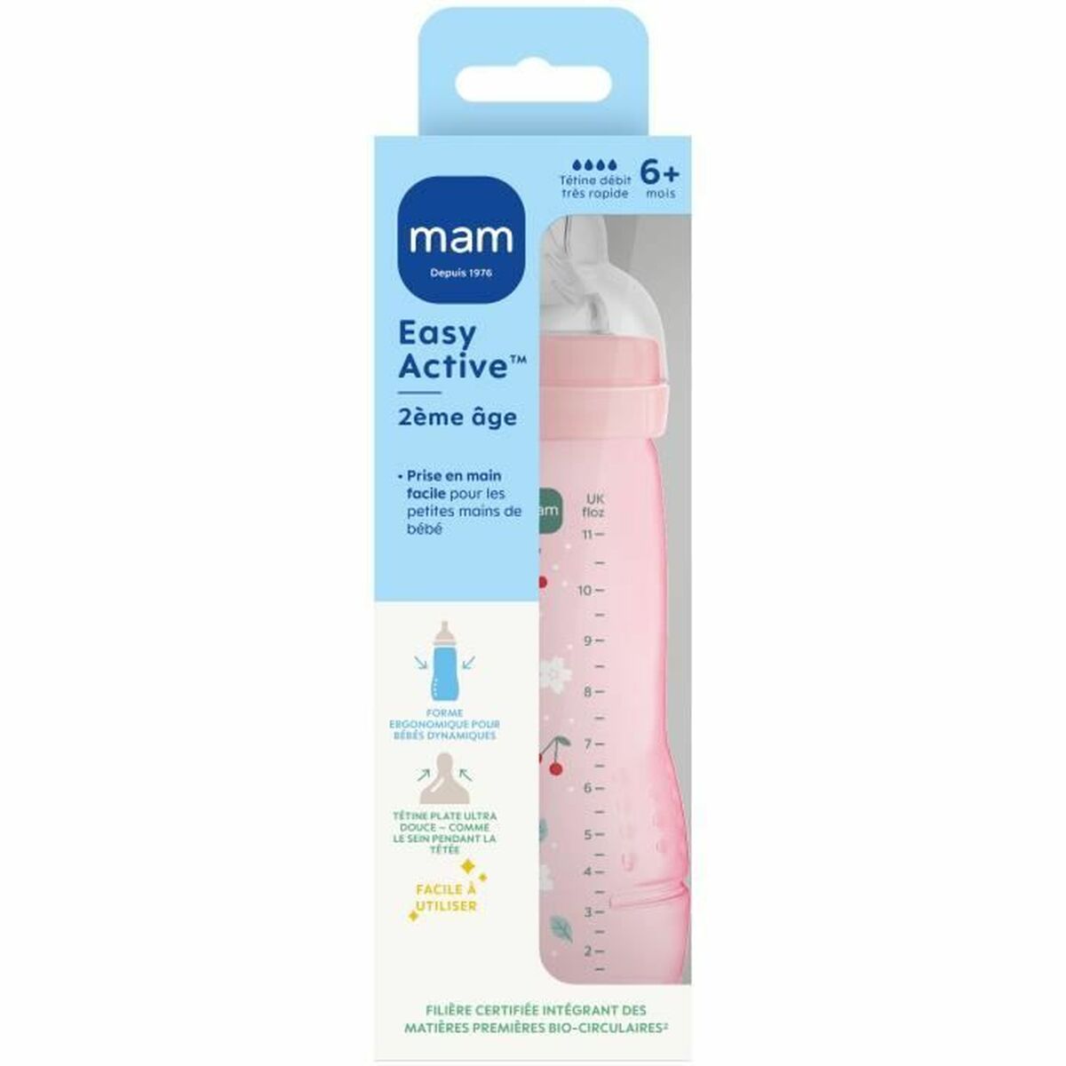 Baby’s bottle MAM