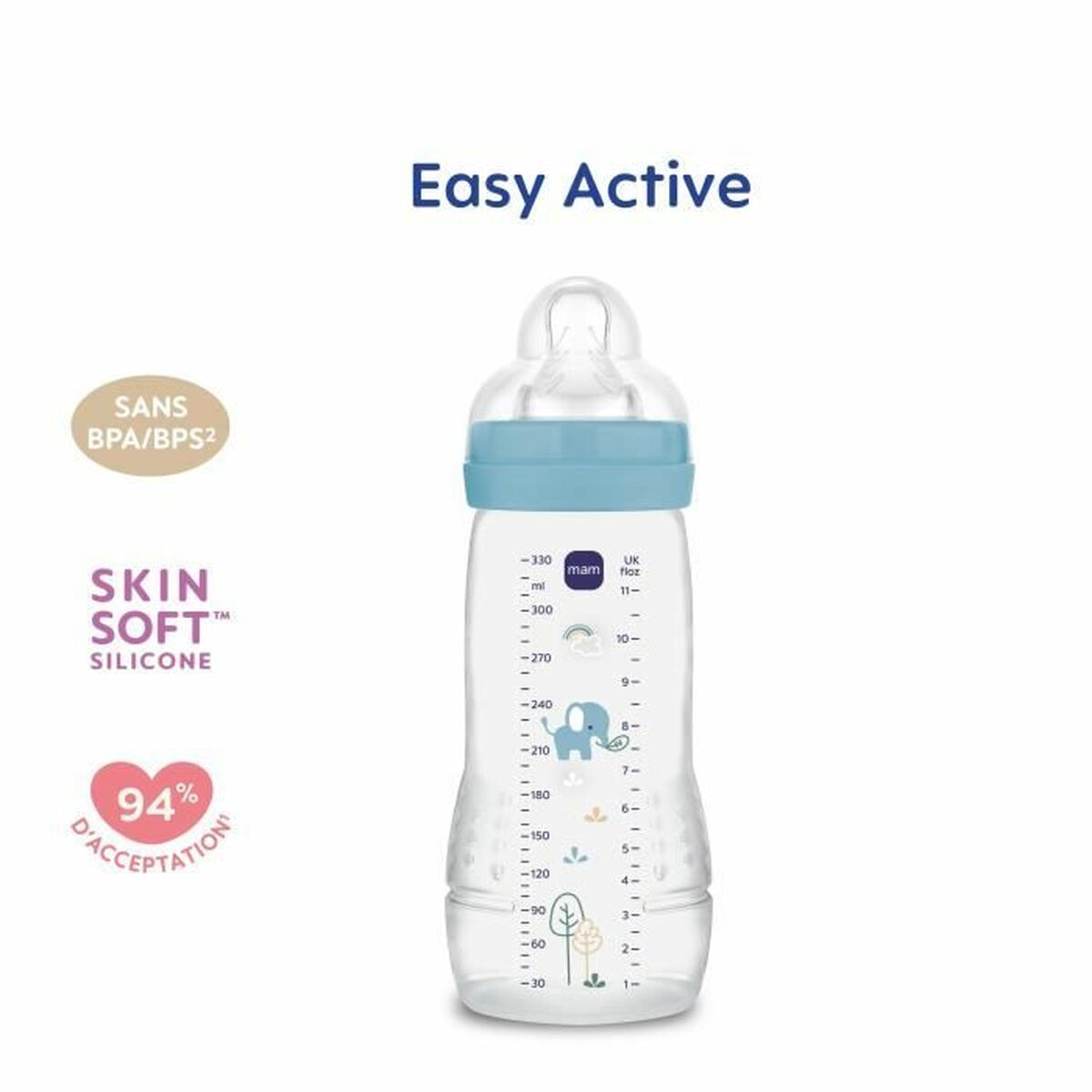 Baby’s bottle MAM