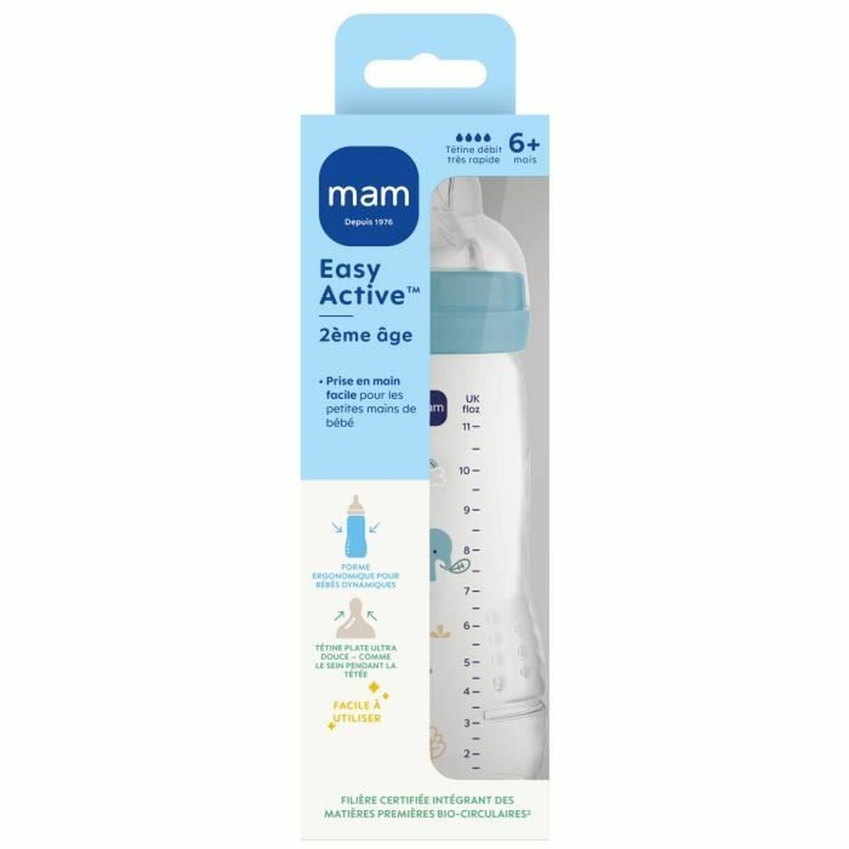 Baby’s bottle MAM
