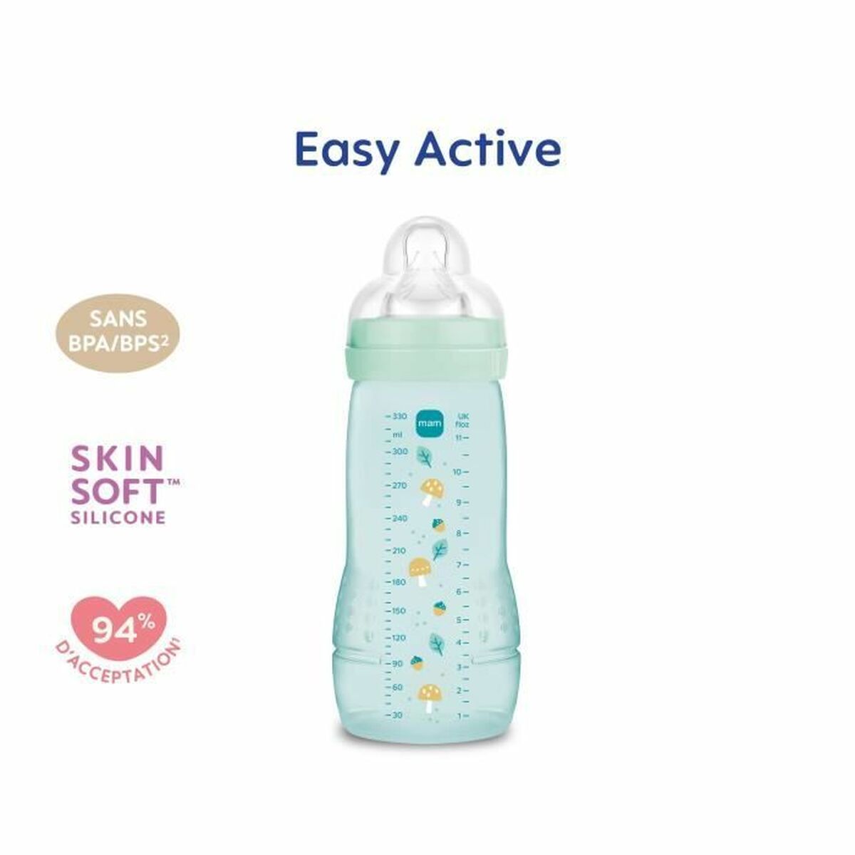 Baby’s bottle MAM