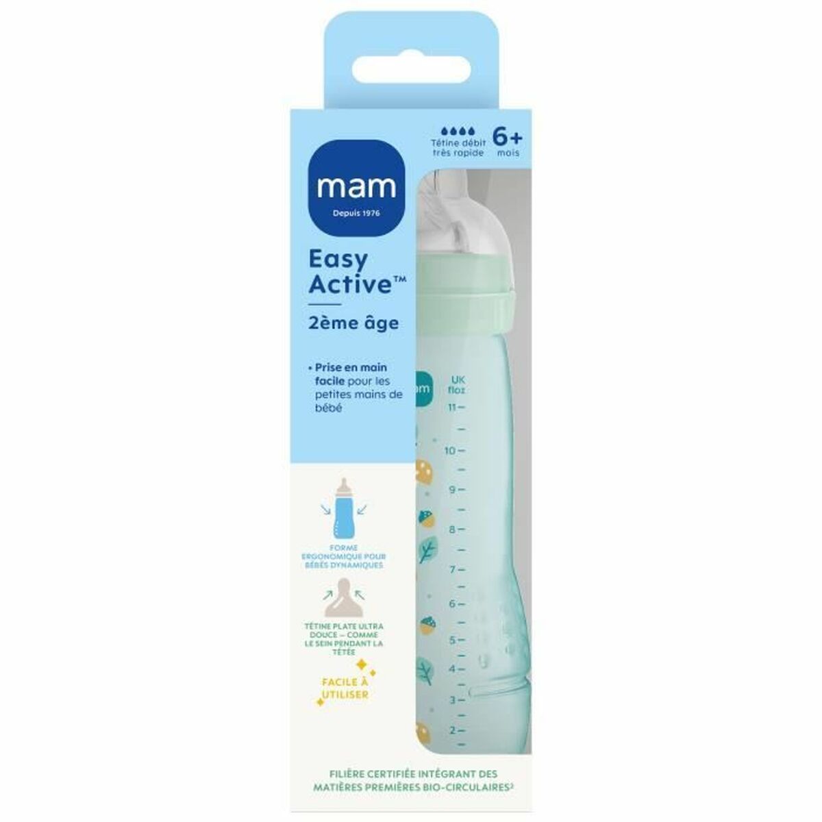 Baby’s bottle MAM