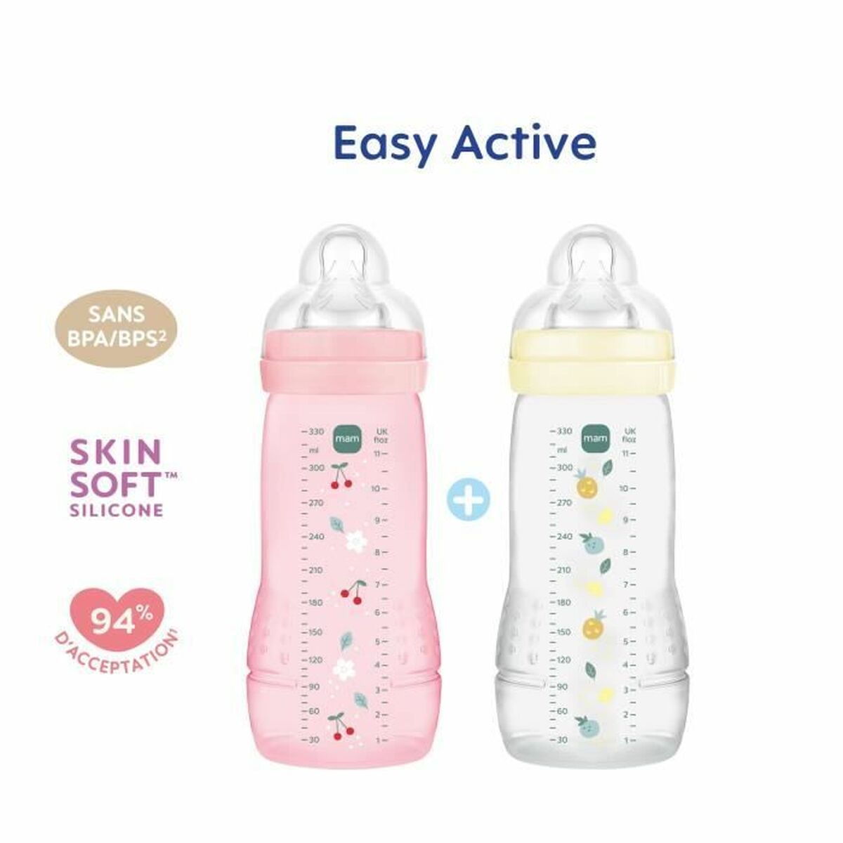 Baby’s bottle MAM