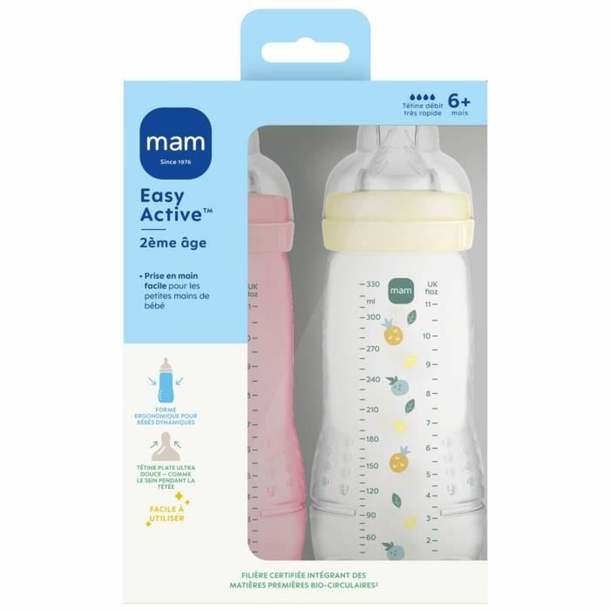 Baby’s bottle MAM Baby’s bottle MAM