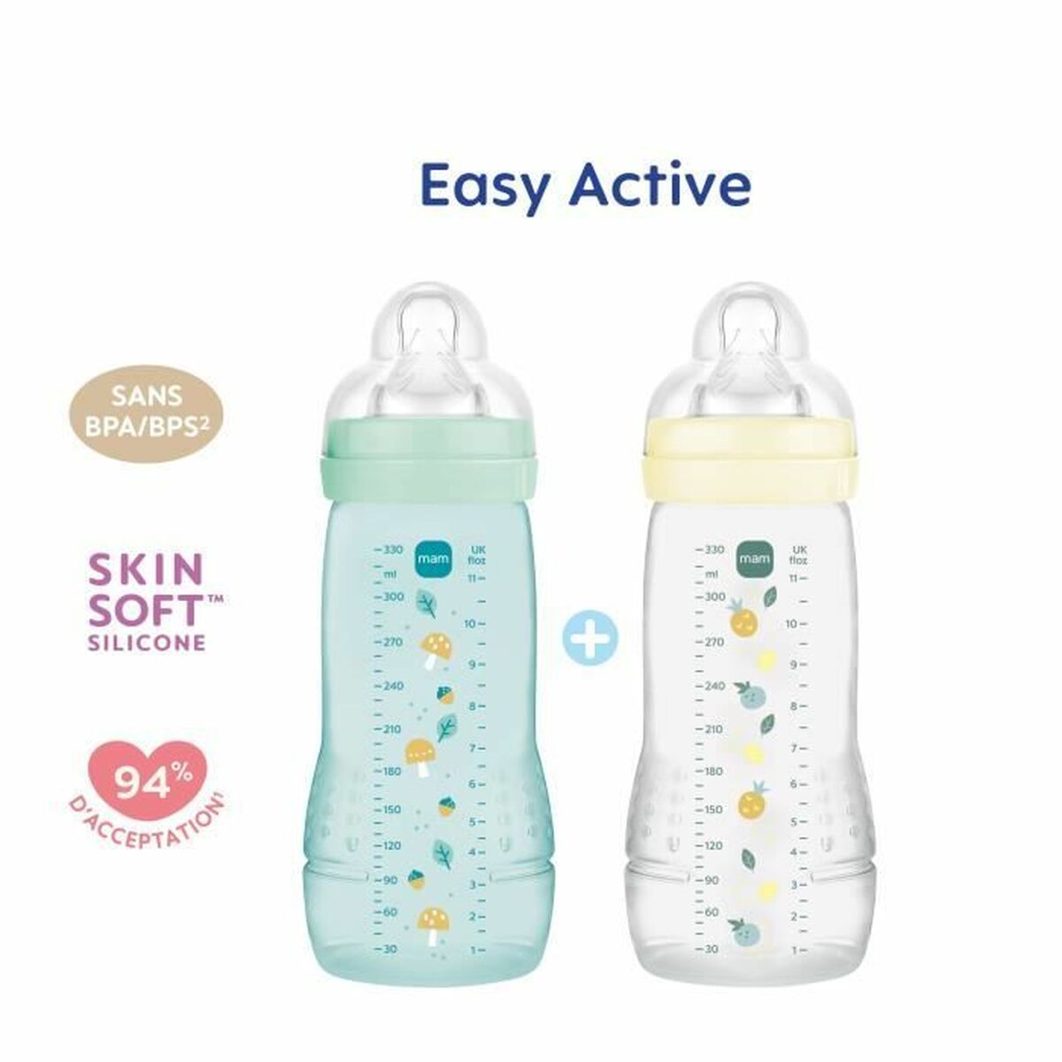 Baby’s bottle MAM