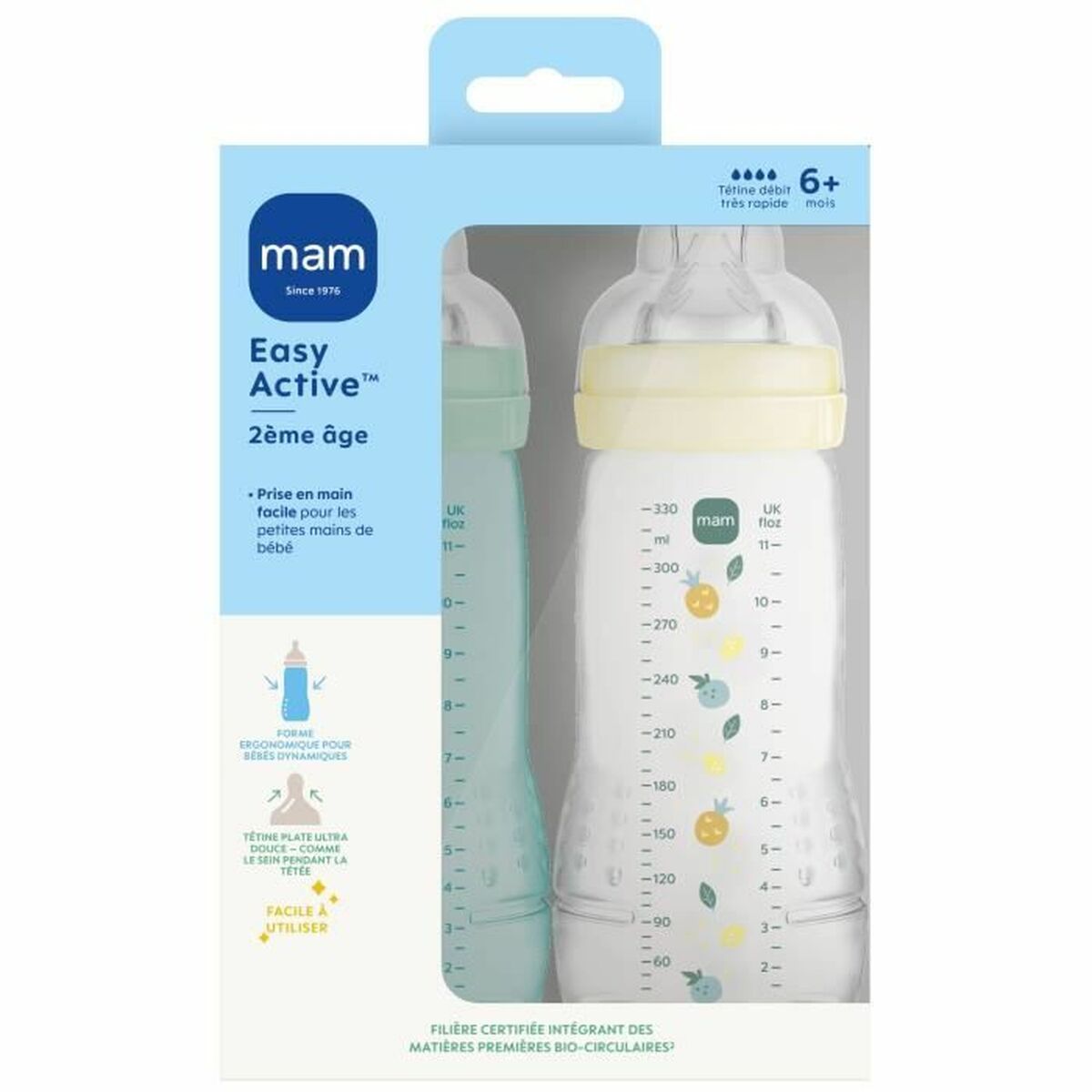 Baby’s bottle MAM