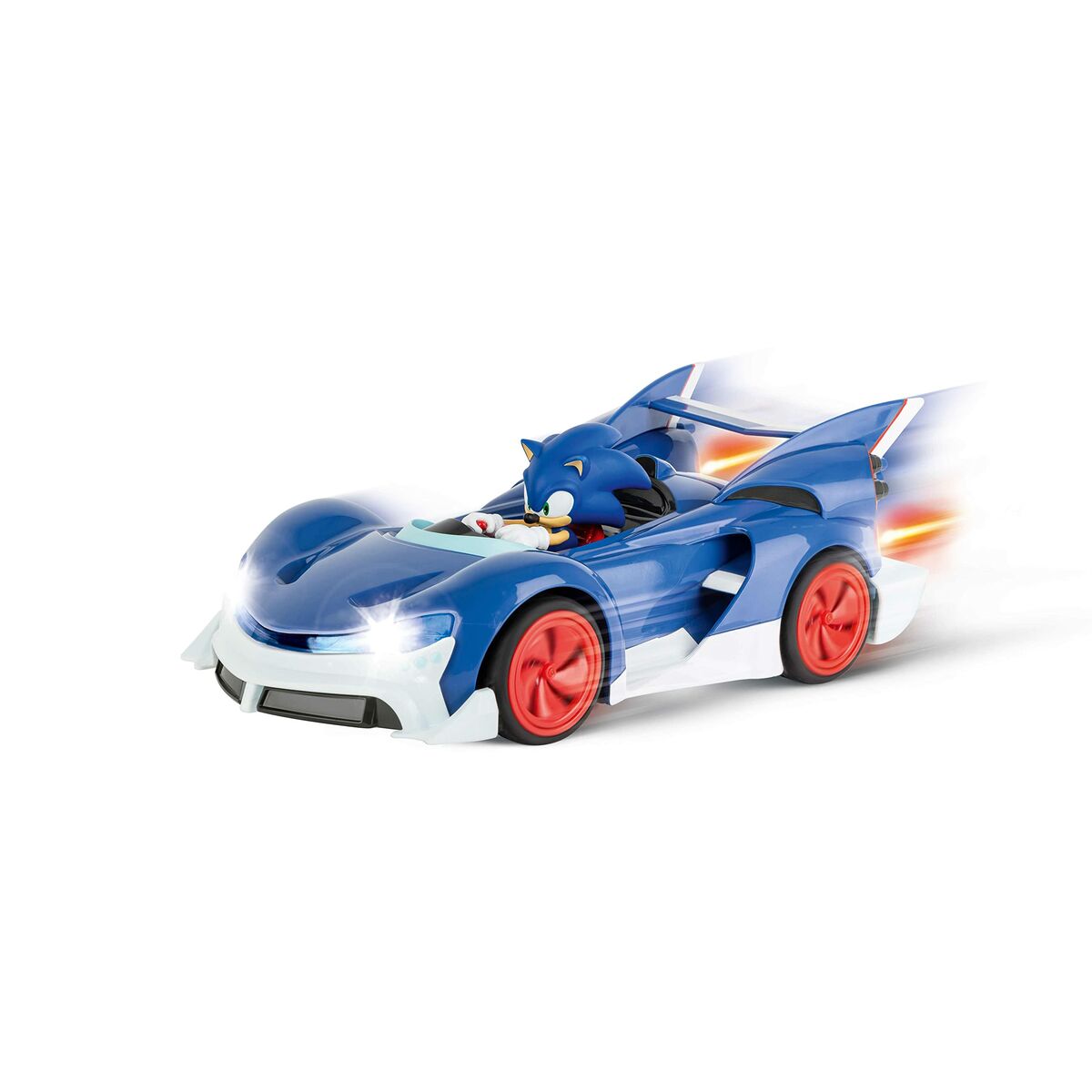 Remote-Controlled Car Sonic 1:18 Remote-Controlled Car Sonic 1:18