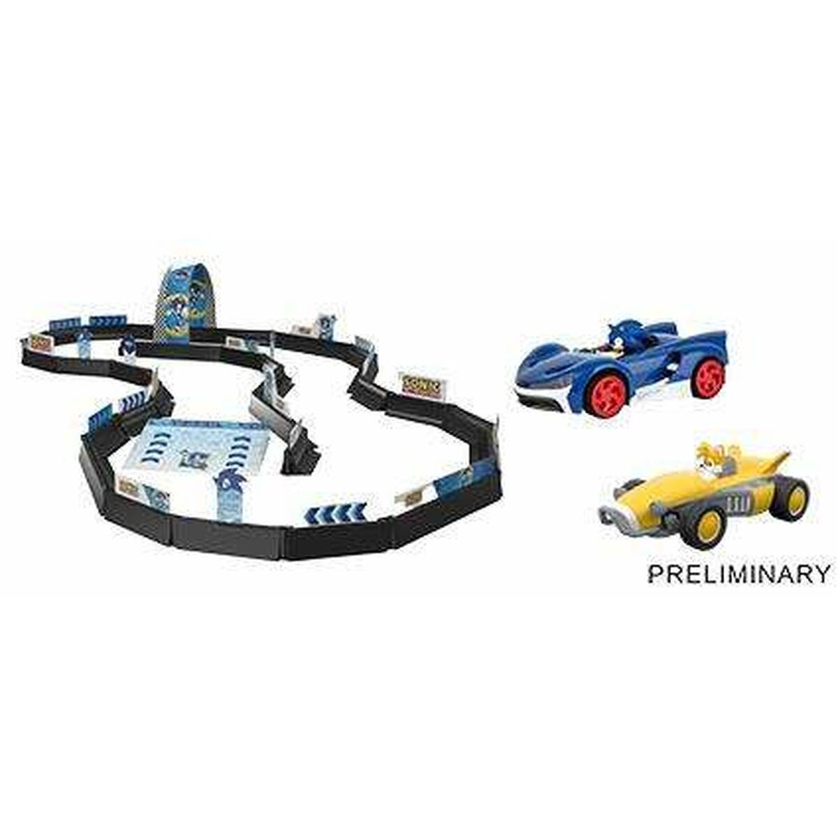 Racetrack Carrera
