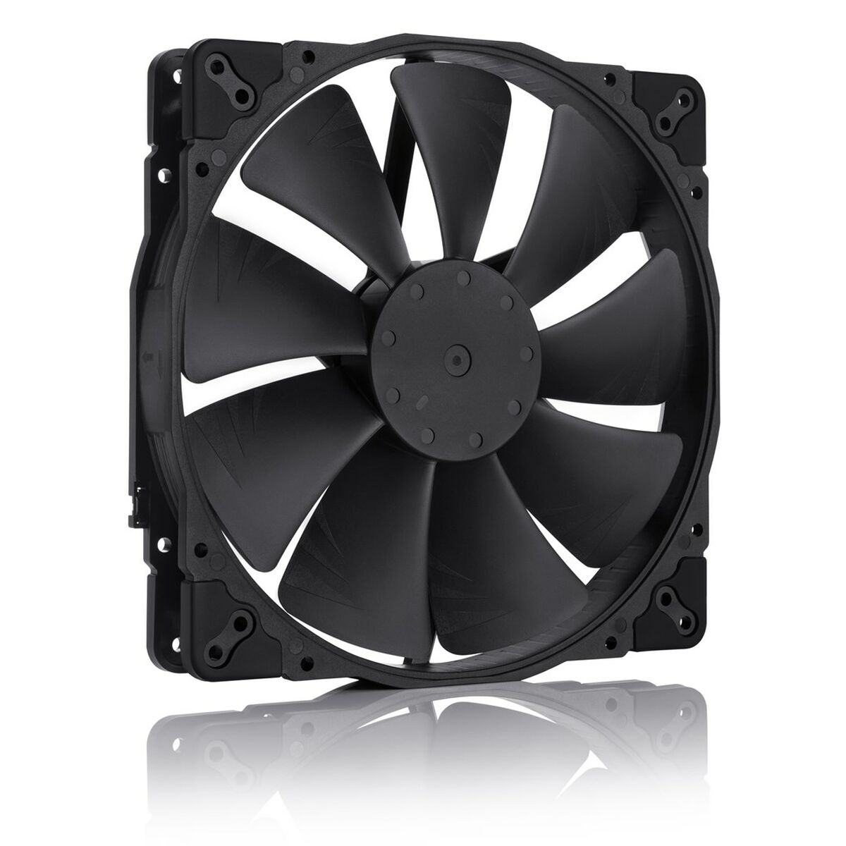 Box Ventilator Noctua NF-A20 PWM CH.BK.S  20 cm