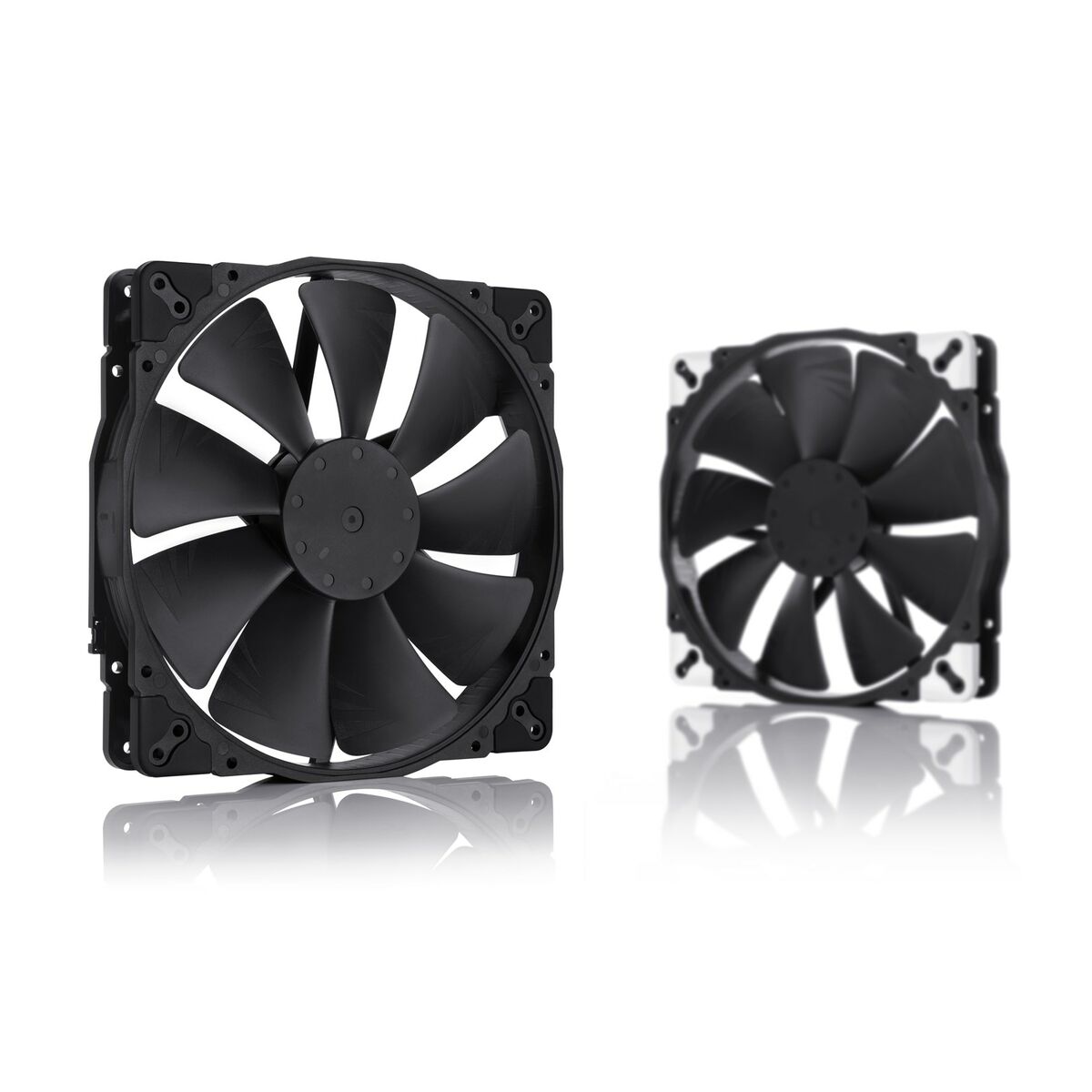 Box Ventilator Noctua NF-A20 PWM CH.BK.S  20 cm