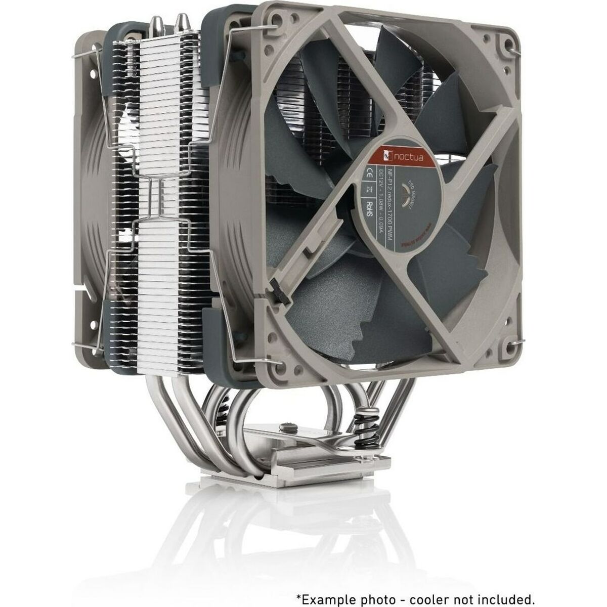 Box Ventilator Noctua NA-FK1                           12 cm