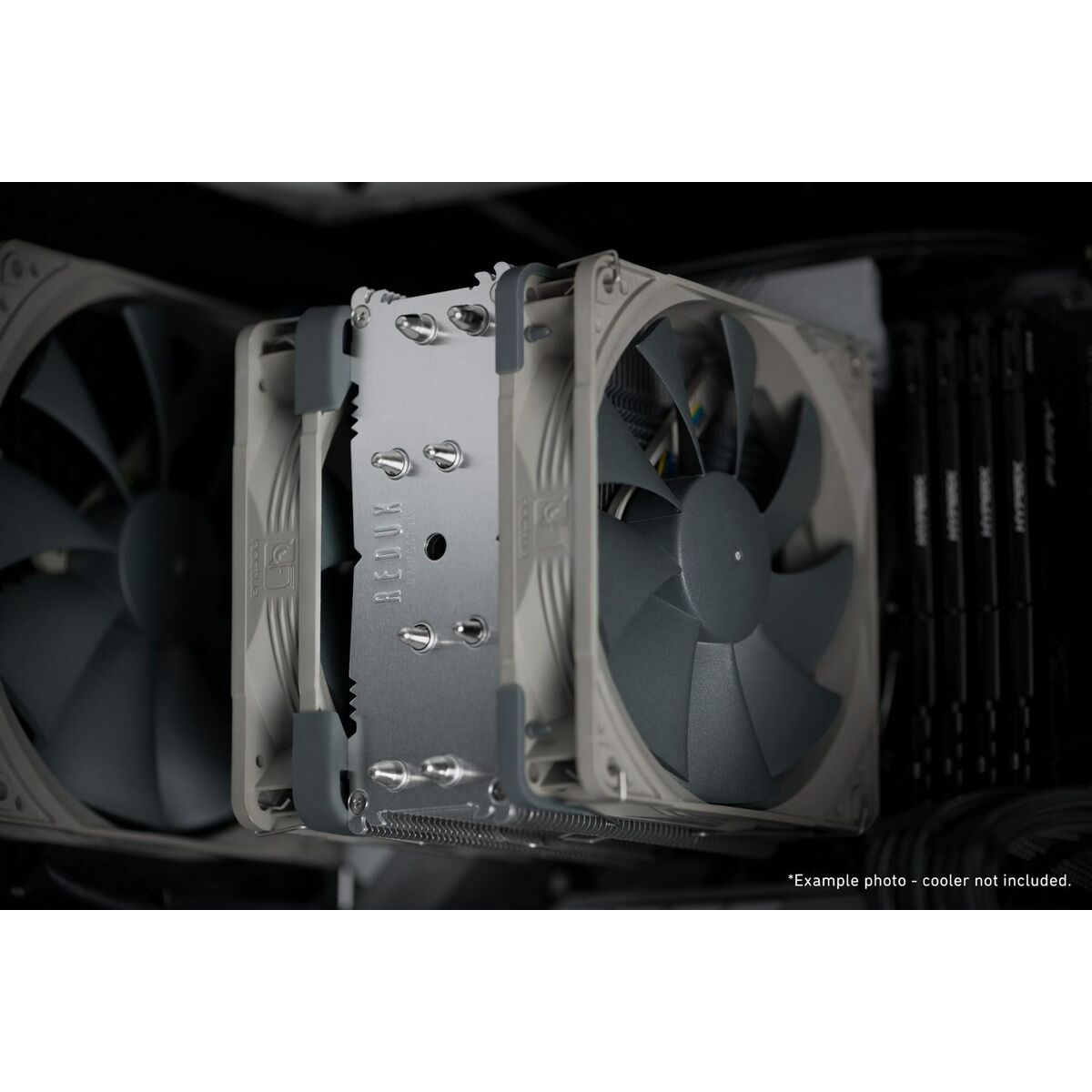 Box Ventilator Noctua NA-FK1                           12 cm