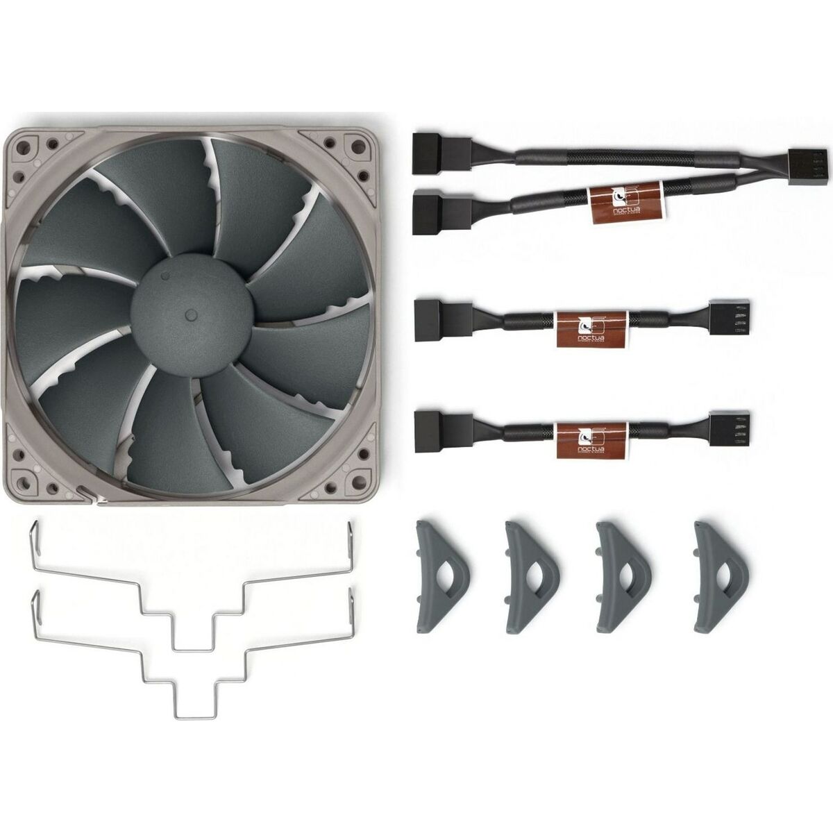 Box Ventilator Noctua NA-FK1                           12 cm