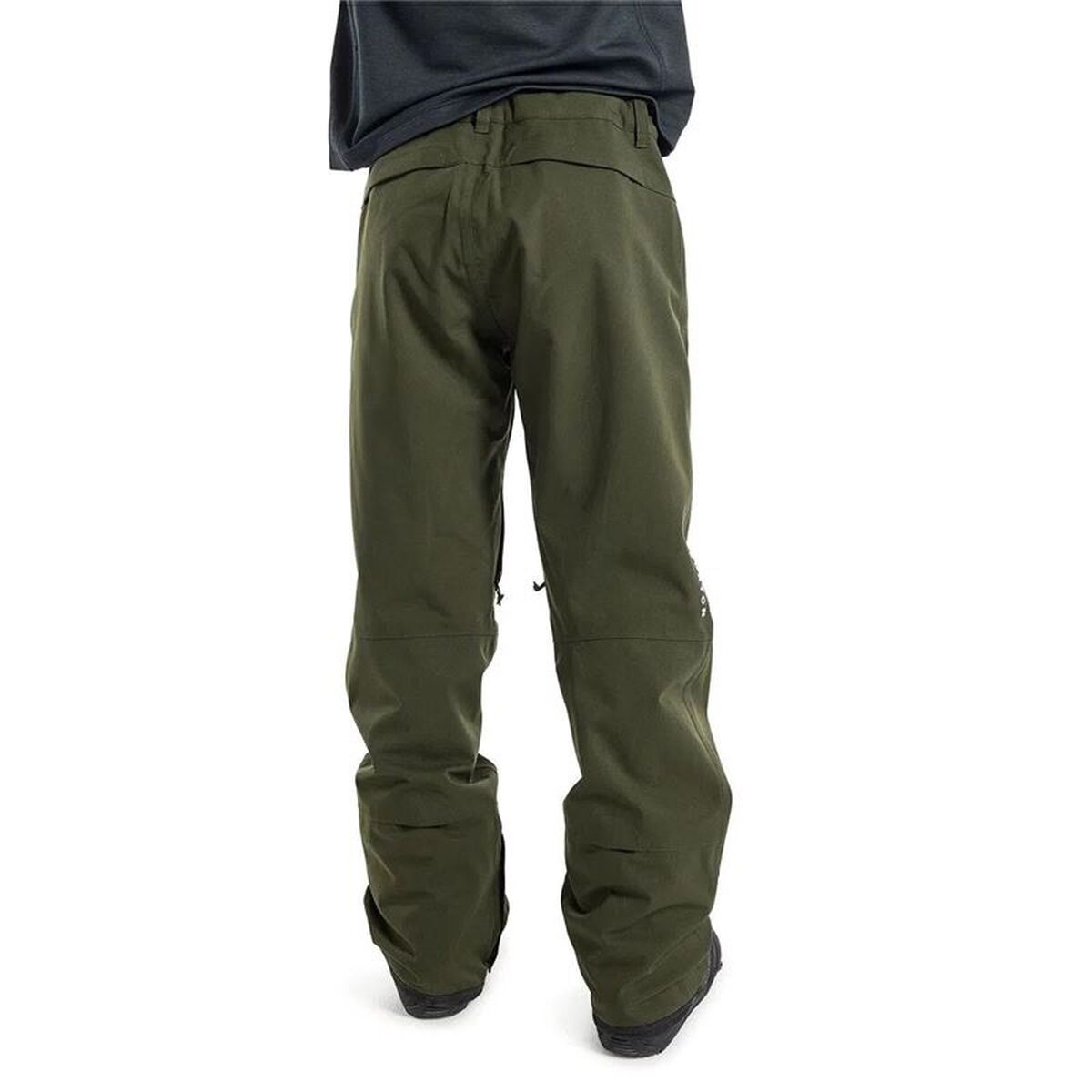 Ski Trousers Burton Society 2L Olive