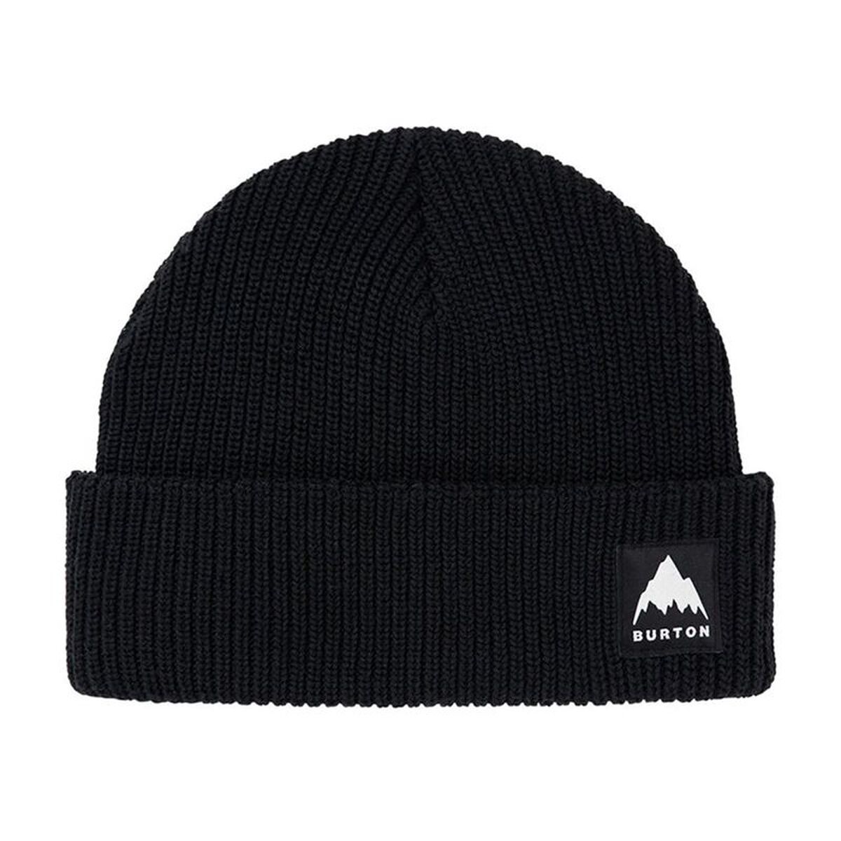 Hat Burton Recycled Vt Beanie Black One size Hat Burton Recycled Vt Beanie Black One size