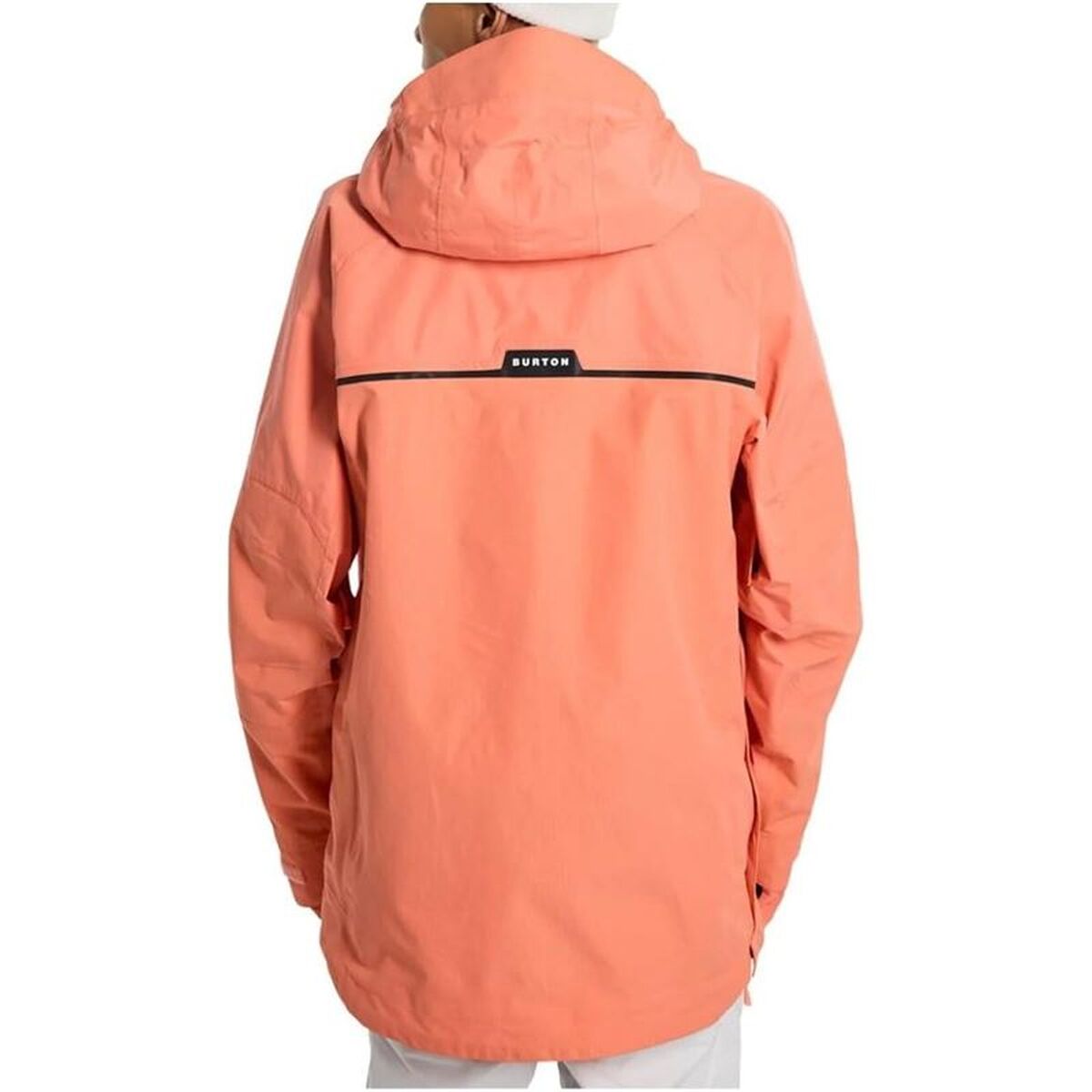 Anorak Burton Peach Echo Peach Men