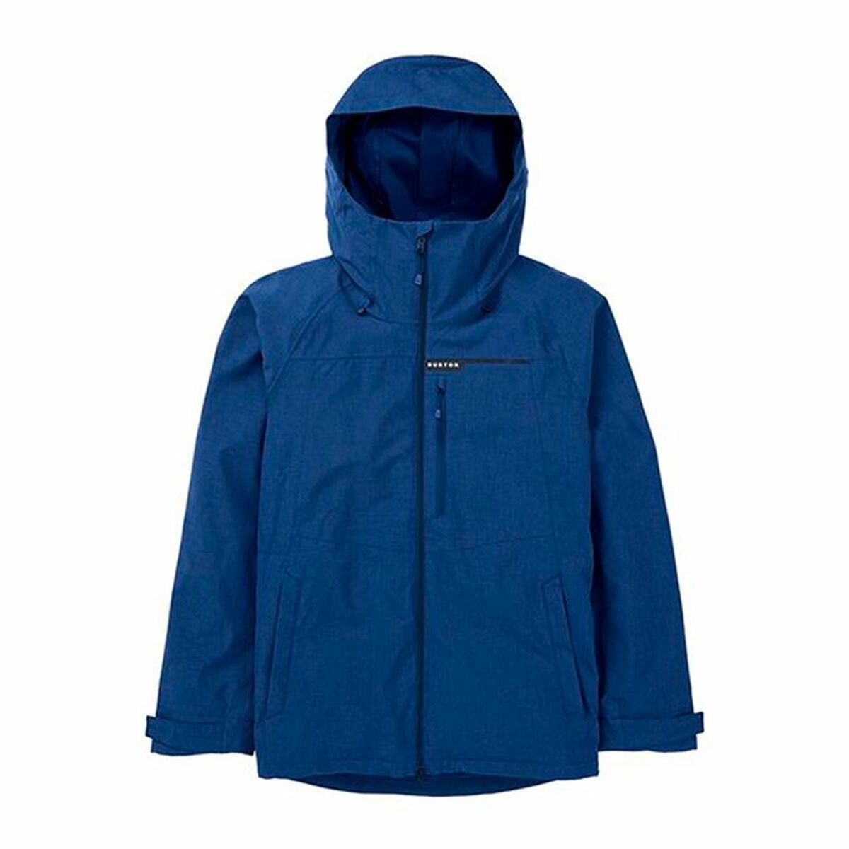 Ski Jacket Burton Lodgepole Nightfall Blue Men Ski Jacket Burton Lodgepole Nightfall Blue Men