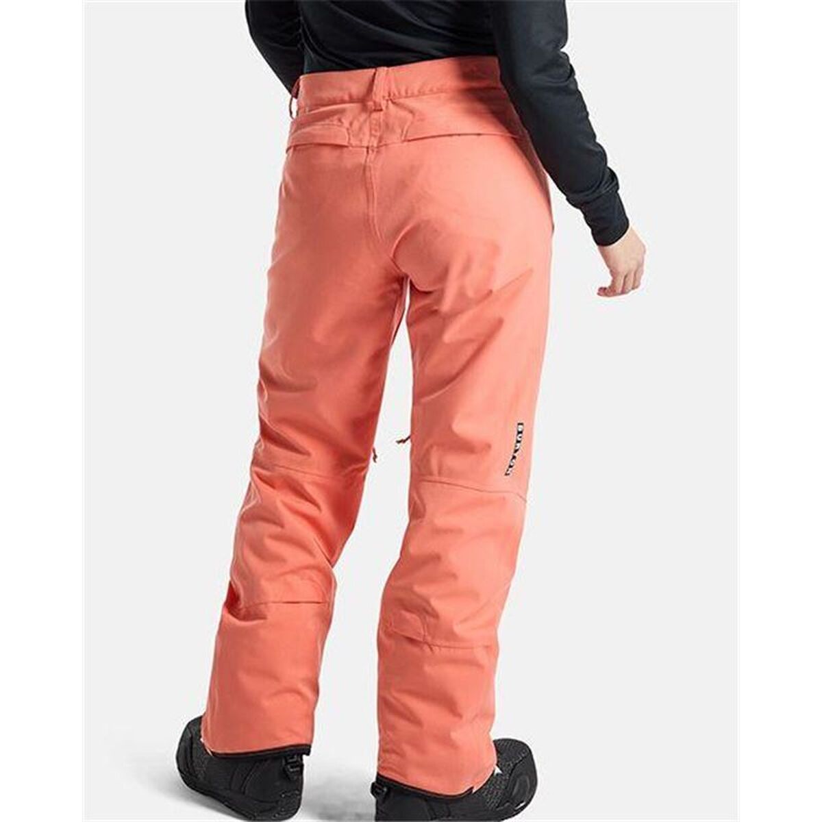 Ski Trousers Burton Society Pants Salmon