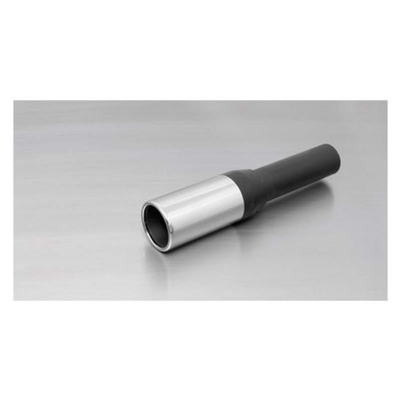 Exhaust Terminal Remus 006097 0503 Ø 7,6 cm Exhaust Terminal Remus 006097 0503 Ø 7,6 cm