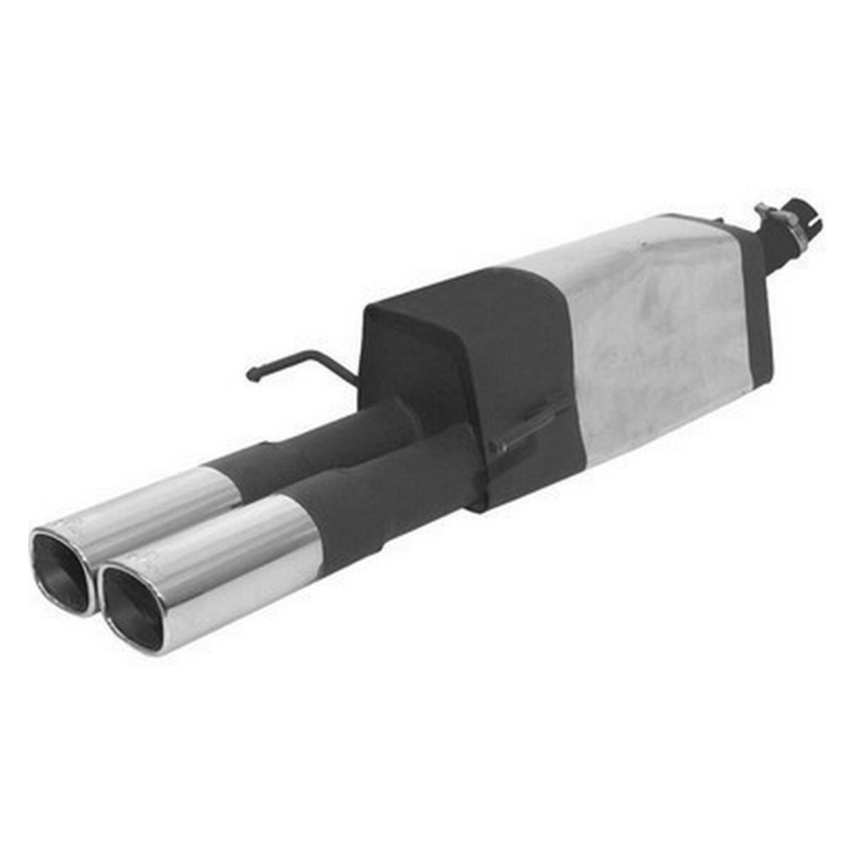 Exhaust Pipe Remus 624503 2502 Exhaust Pipe Remus 624503 2502