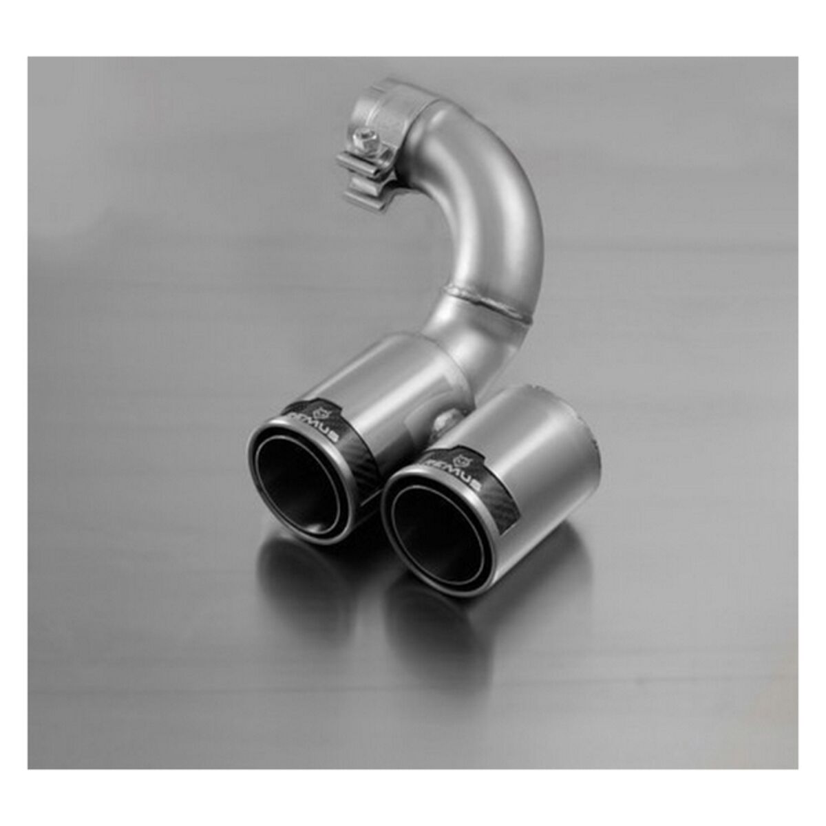 Exhaust Pipe Remus 086512 1684C Stainless steel ΓΈ 8,4 cm