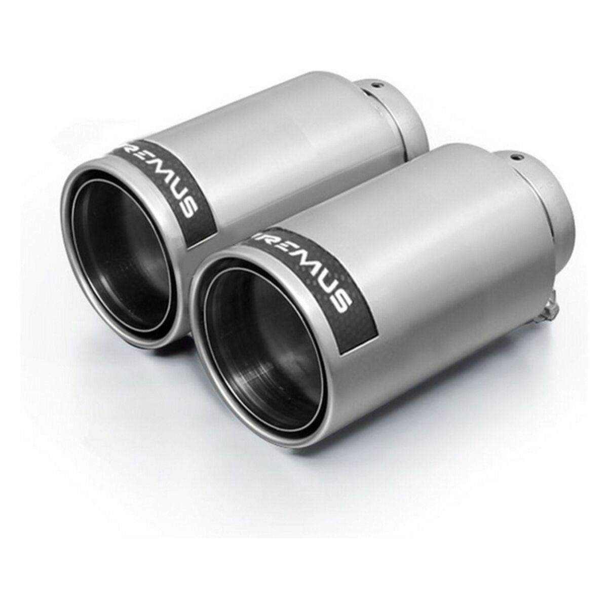 Exhaust Terminal Remus 0026 98CR  9,8 cm Stainless steel Exhaust Terminal Remus 0026 98CR  9,8 cm Stainless steel