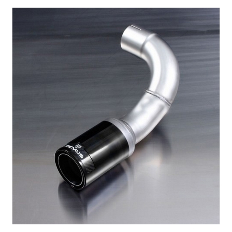 Exhaust Pipe Remus 088014 1683CB Stainless steel ΓΈ 8,4 cm