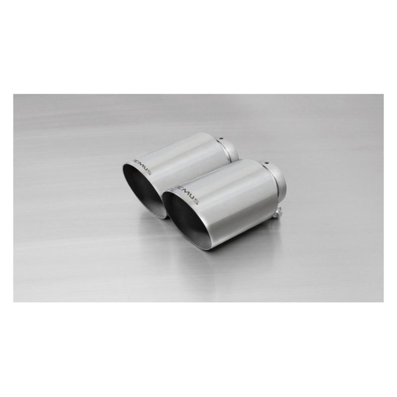 Exhaust Terminal Remus 0026 80SA Ø 11,5 cm Stainless steel Exhaust Terminal Remus 0026 80SA Ø 11,5 cm Stainless steel