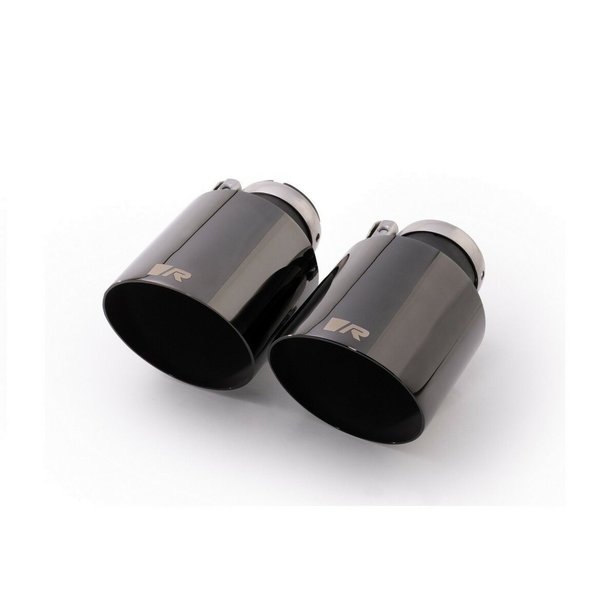 Exhaust pipe Remus REM042670SGBR  102 MM Chromed 2 Units Exhaust pipe Remus REM042670SGBR  102 MM Chromed 2 Units