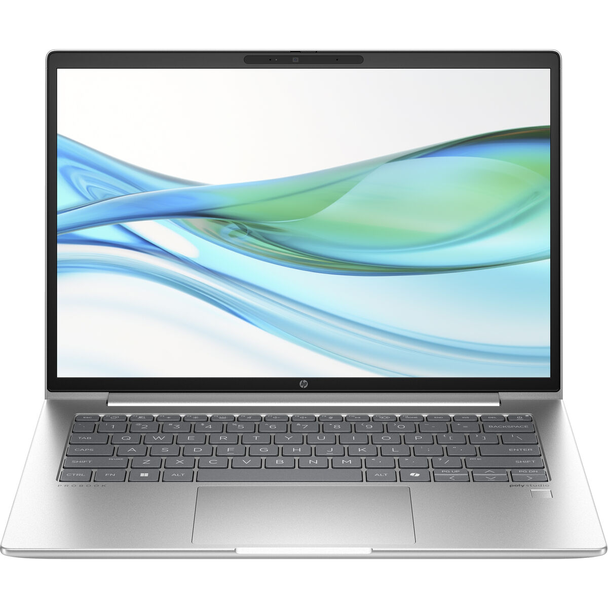 Laptop HP PROBOOK 440 G11 14″ Intel Core Ultra 7 155u 16 GB RAM 512 GB SSD Spanish Qwerty