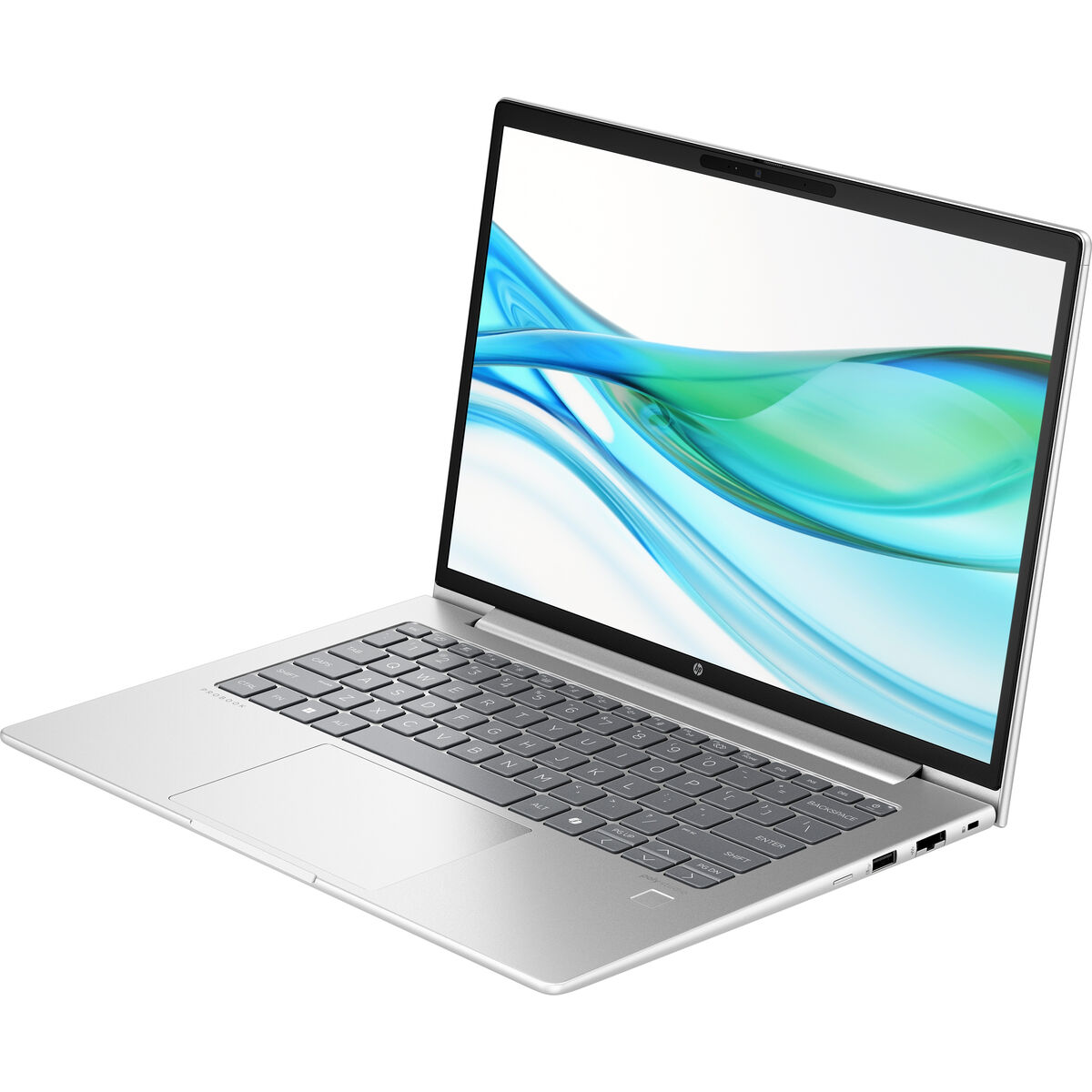 Laptop HP PROBOOK 440 G11 14″ Intel Core Ultra 7 155u 16 GB RAM 512 GB SSD Spanish Qwerty