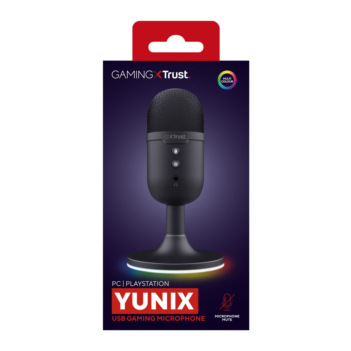 Microphone Trust GXT234 Black Microphone Trust GXT234 Black