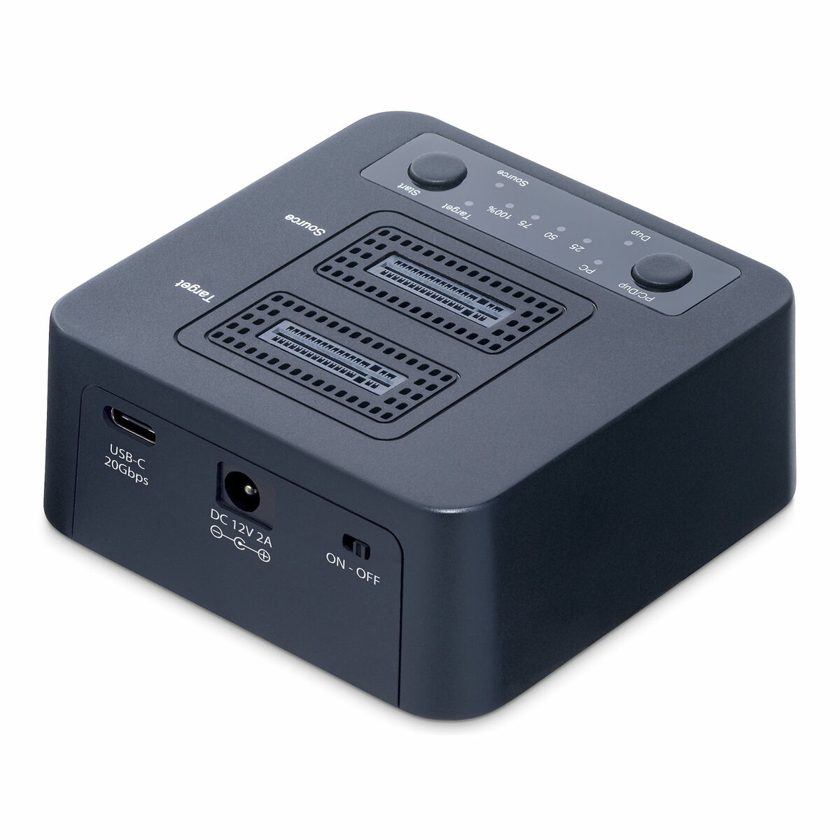 Hard Drive Startech M2-HDD-DUPLICATOR-N1