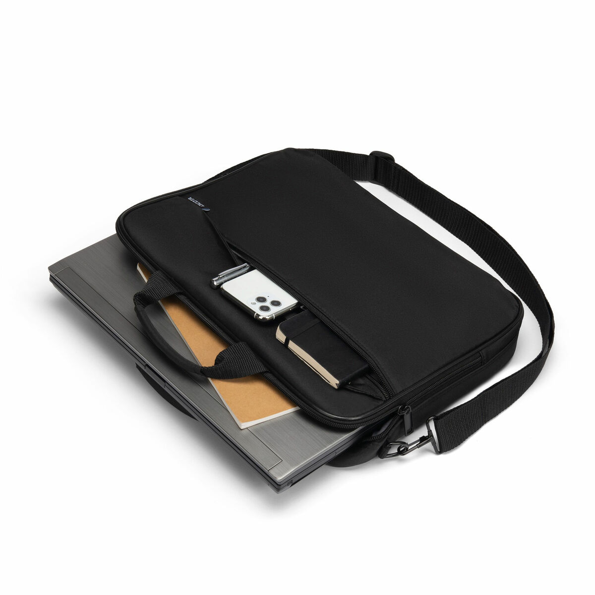 Laptop Case Dicota D32093-RPET Black 14,1”