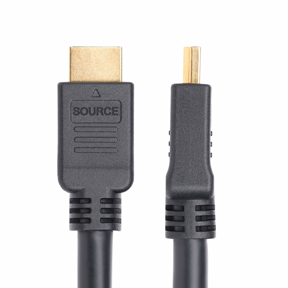 USB Cable Startech HD2AP-10M-HDMI-CABLE Black 10 m USB Cable Startech HD2AP-10M-HDMI-CABLE Black 10 m
