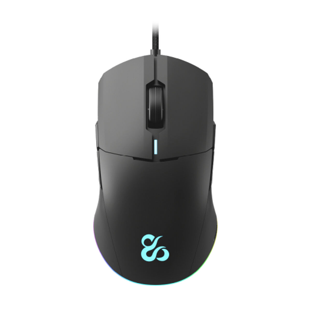 Mouse Newskill NS-MS-CHIRON Black 8000 dpi Mouse Newskill NS-MS-CHIRON Black 8000 dpi