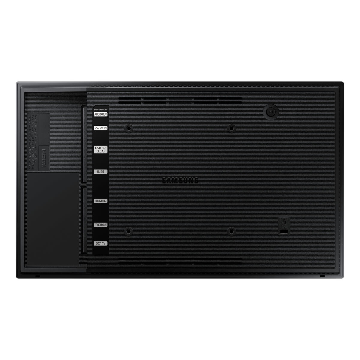 Videowall Monitor Samsung LH13QBRTMGCXEN Full HD 13″ 75 Hz