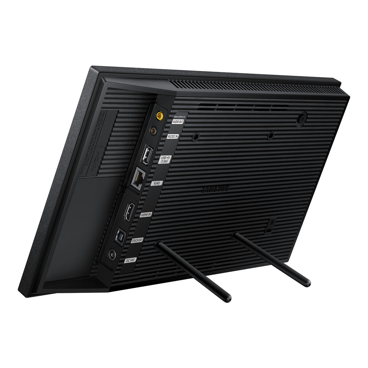 Videowall Monitor Samsung LH13QBRTMGCXEN Full HD 13″ 75 Hz