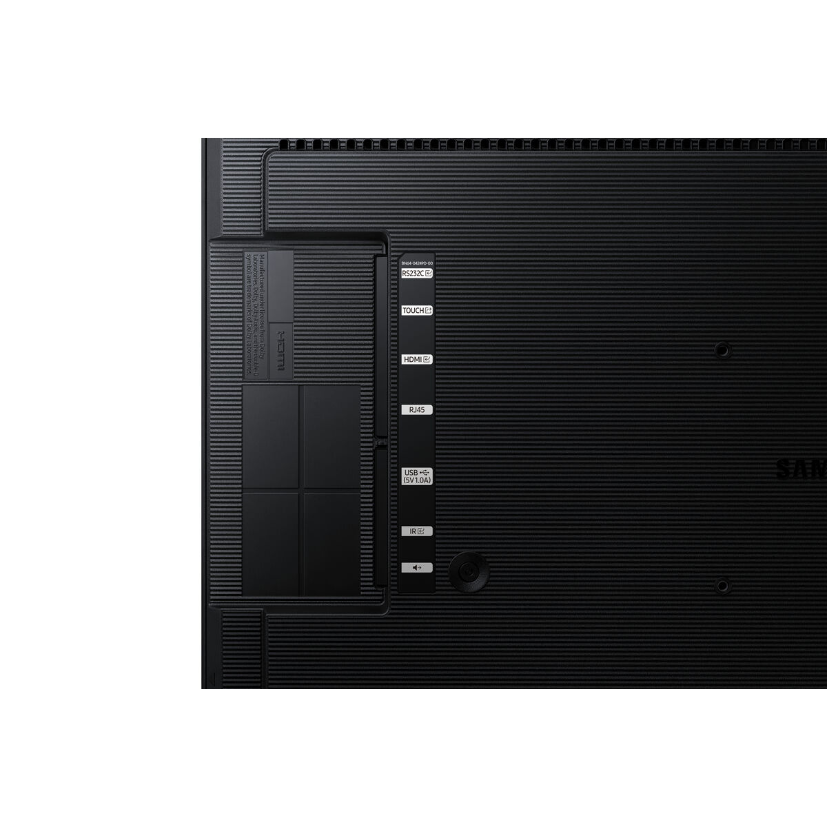 Videowall Monitor Samsung LH24QBCTBGCXEN Full HD 24″
