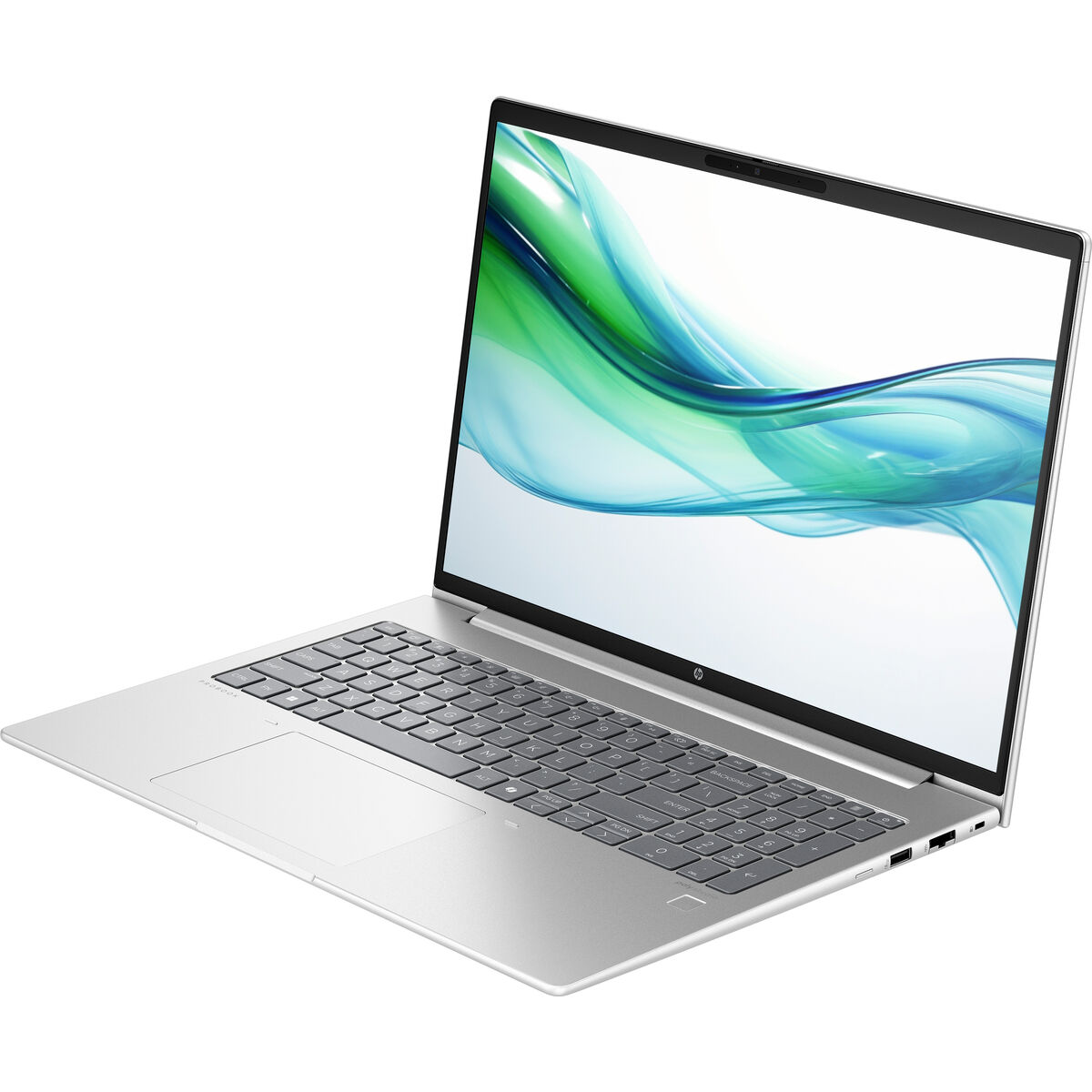Laptop HP ProBook 460 G11 16″ Intel Core Ultra 7 155u 16 GB RAM 512 GB SSD Spanish Qwerty