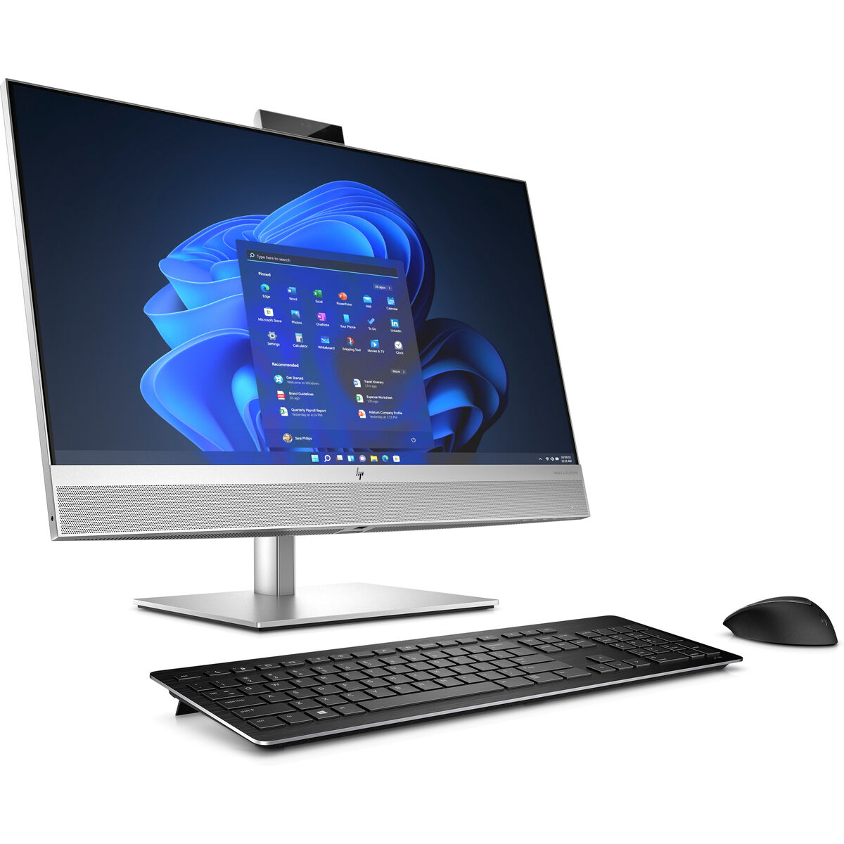 All in One HP EliteOne 870 G9 27″ 16 GB RAM 512 GB SSD i5-14500